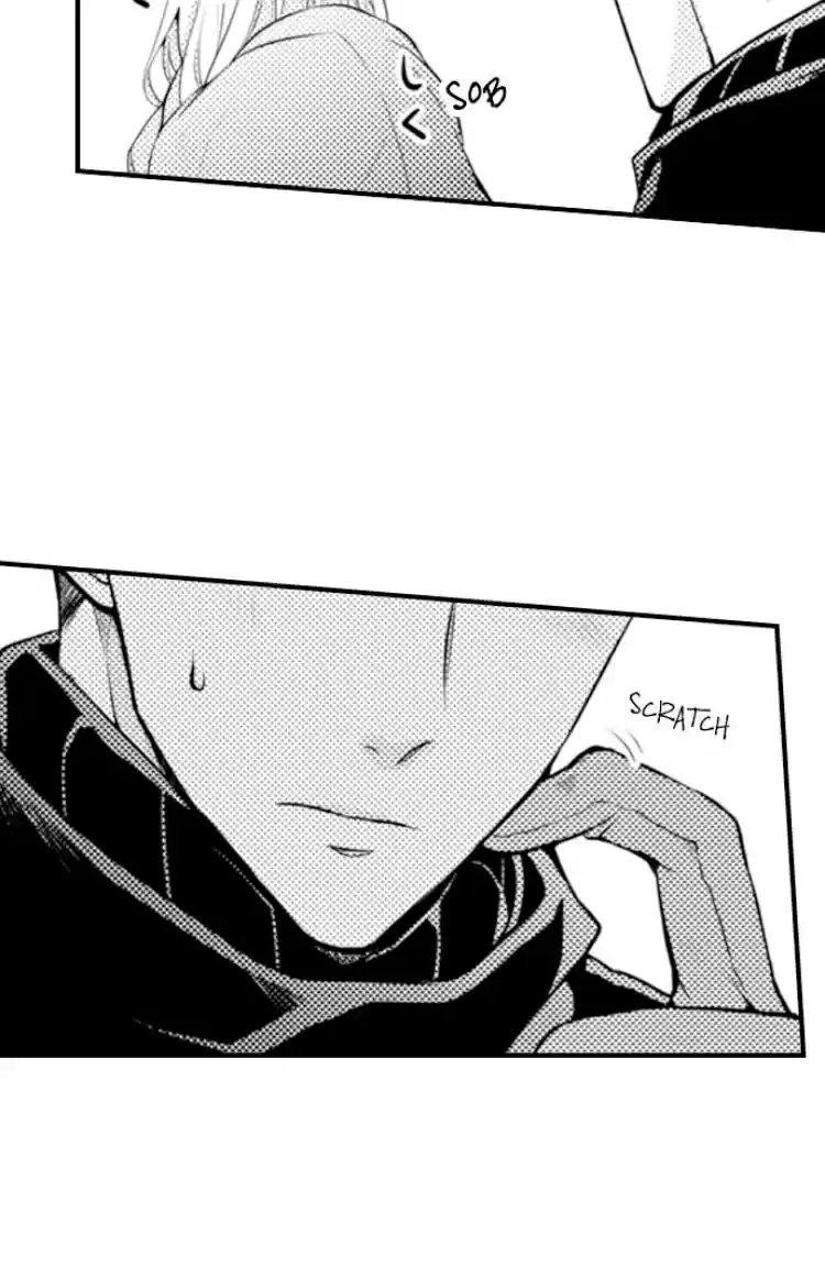 Fire in his fingertips Ch.02