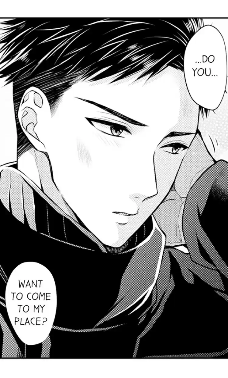 Fire in his fingertips Ch.02