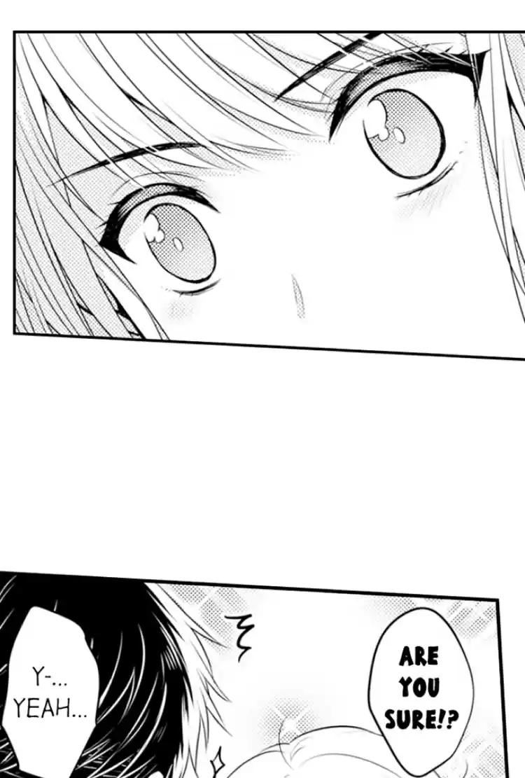 Fire in his fingertips Ch.02