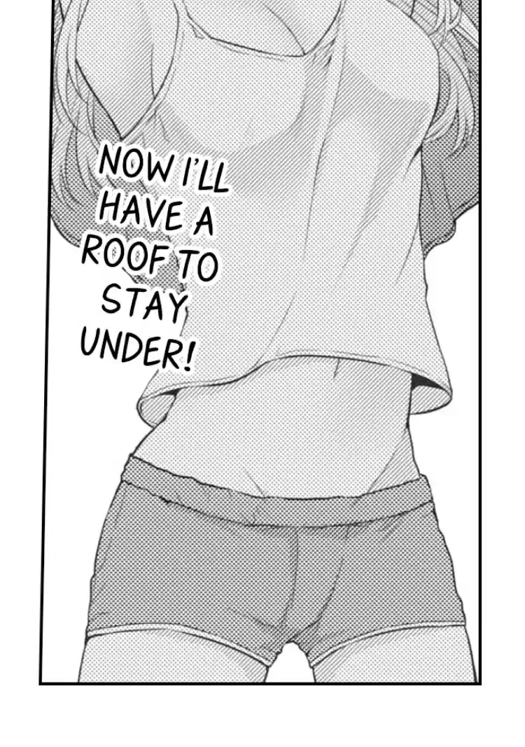 Fire in his fingertips Ch.02