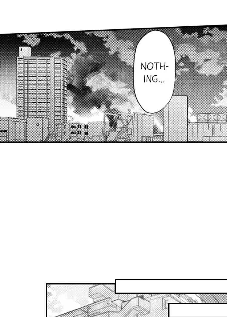 Fire in his fingertips Ch.02