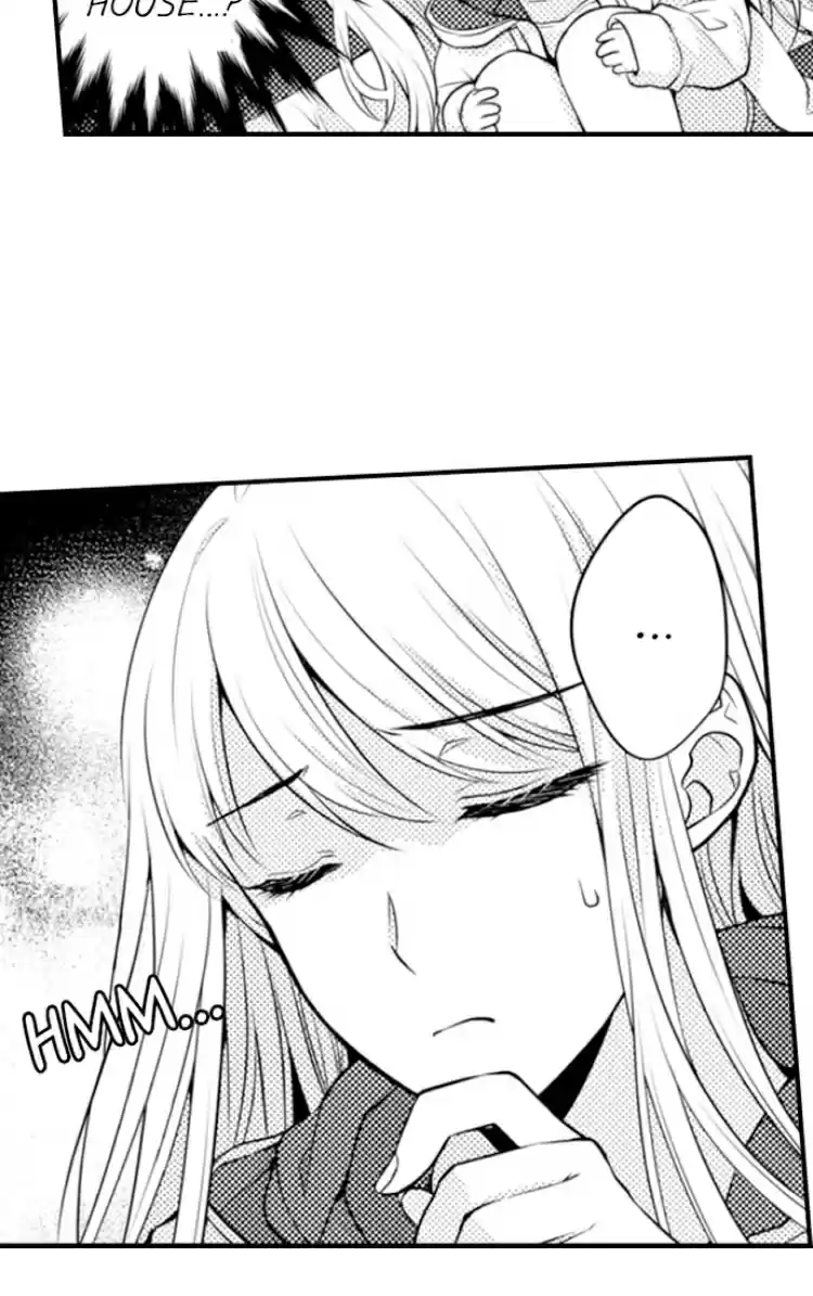 Fire in his fingertips Ch.02