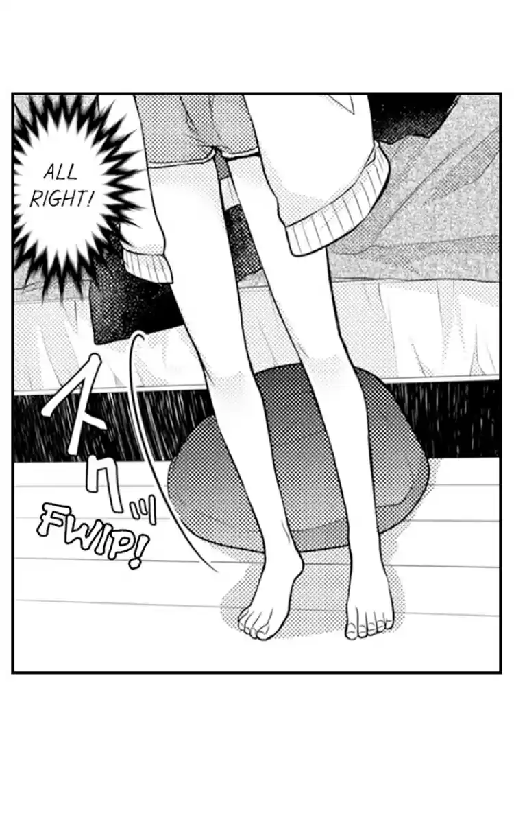 Fire in his fingertips Ch.02