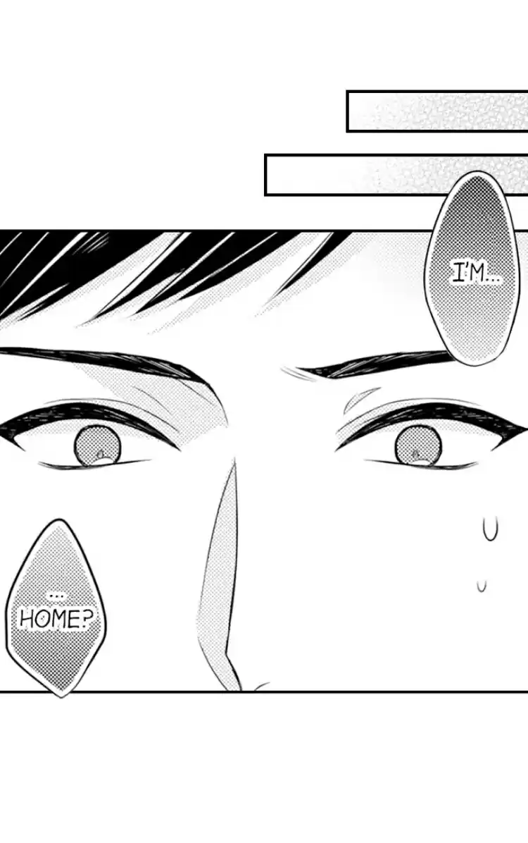 Fire in his fingertips Ch.02