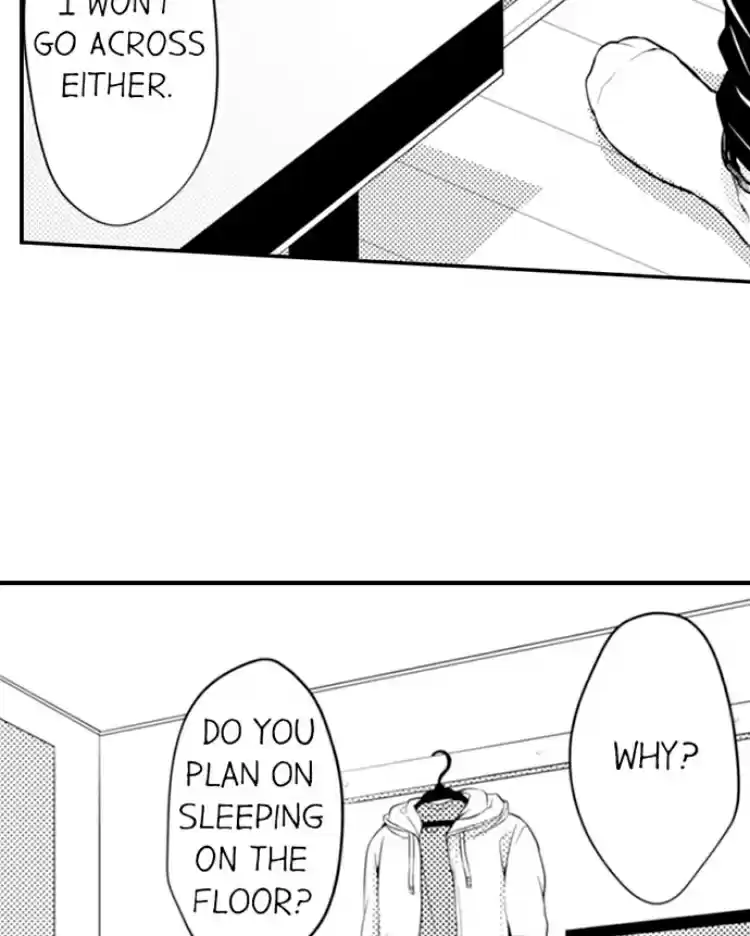 Fire in his fingertips Ch.02