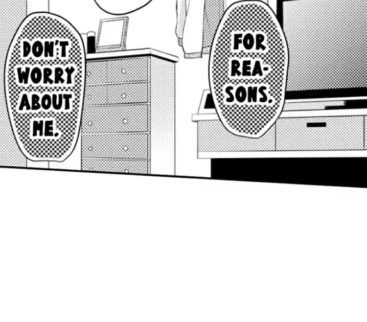 Fire in his fingertips Ch.02