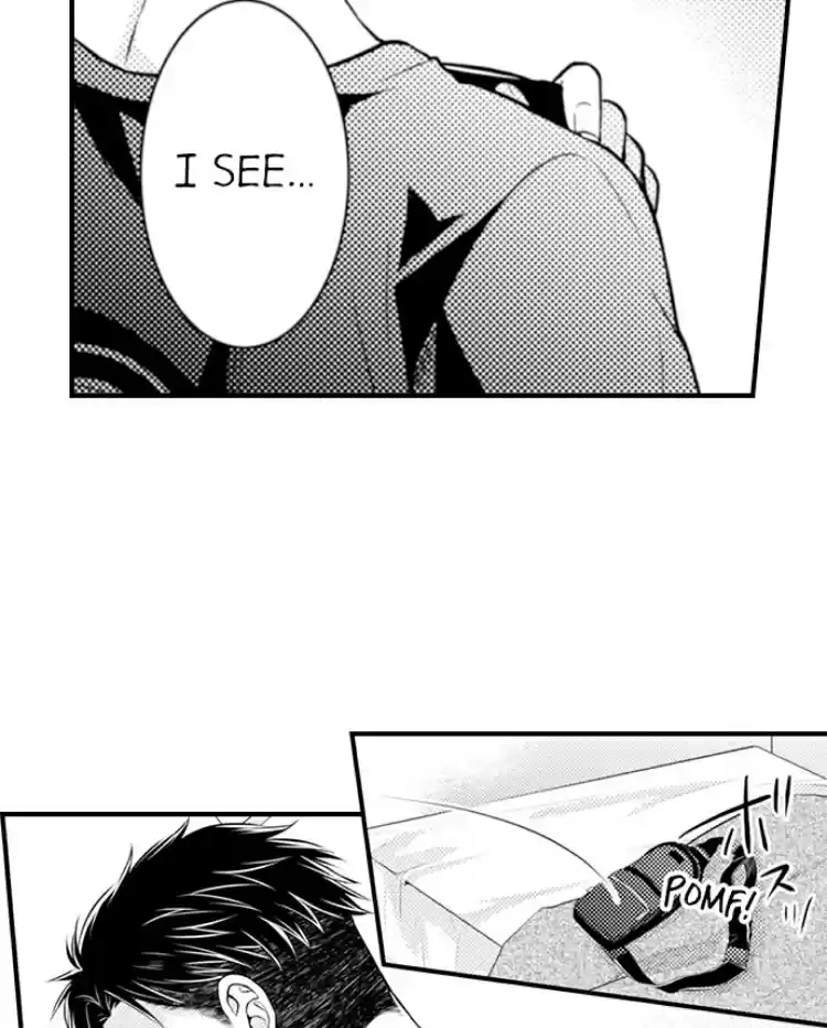 Fire in his fingertips Ch.02