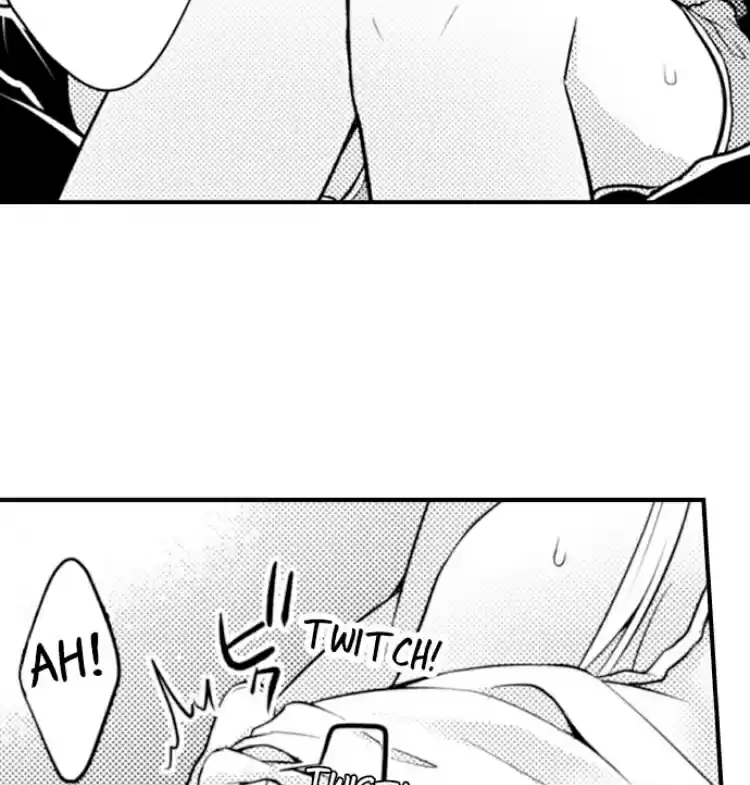 Fire in his fingertips Ch.03