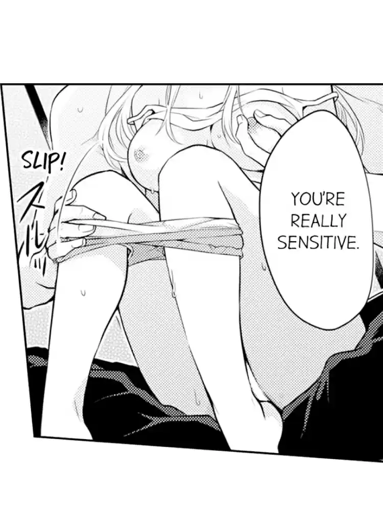 Fire in his fingertips Ch.03