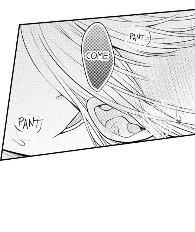 Fire in his fingertips Ch.03