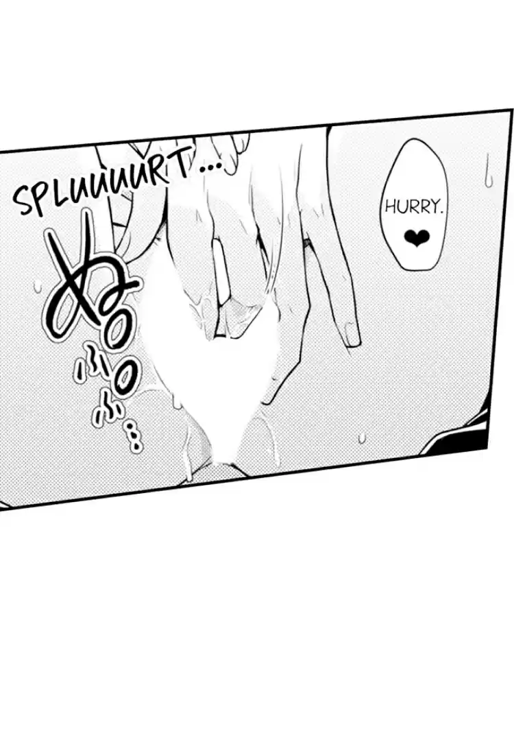 Fire in his fingertips Ch.03