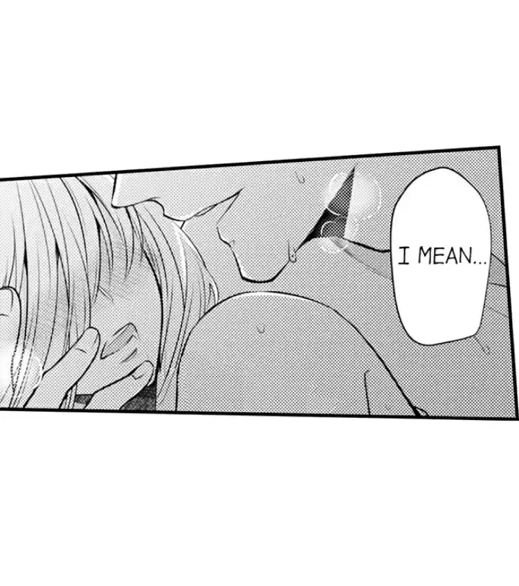 Fire in his fingertips Ch.04