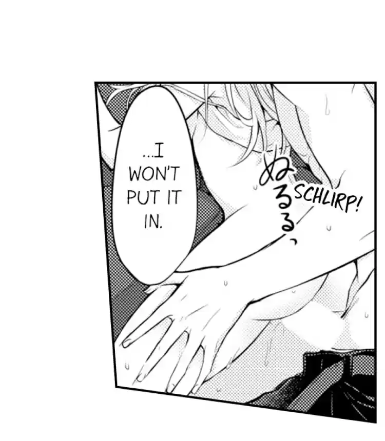 Fire in his fingertips Ch.04