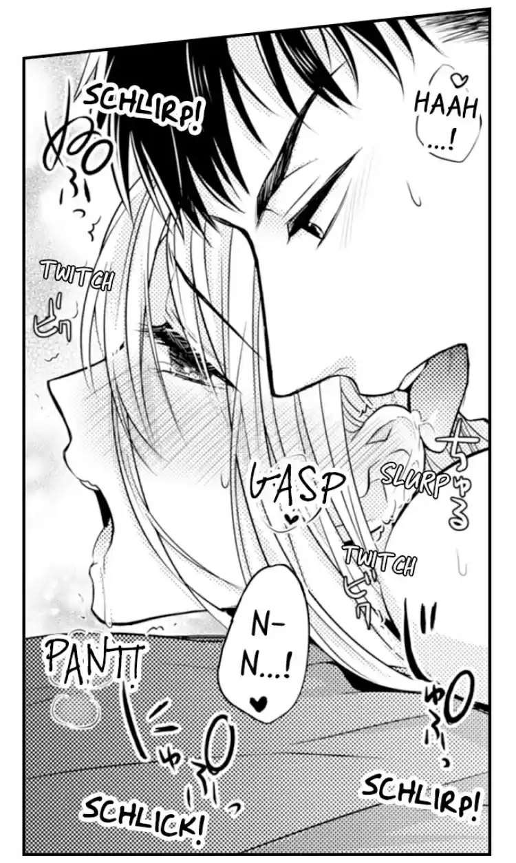 Fire in his fingertips Ch.04