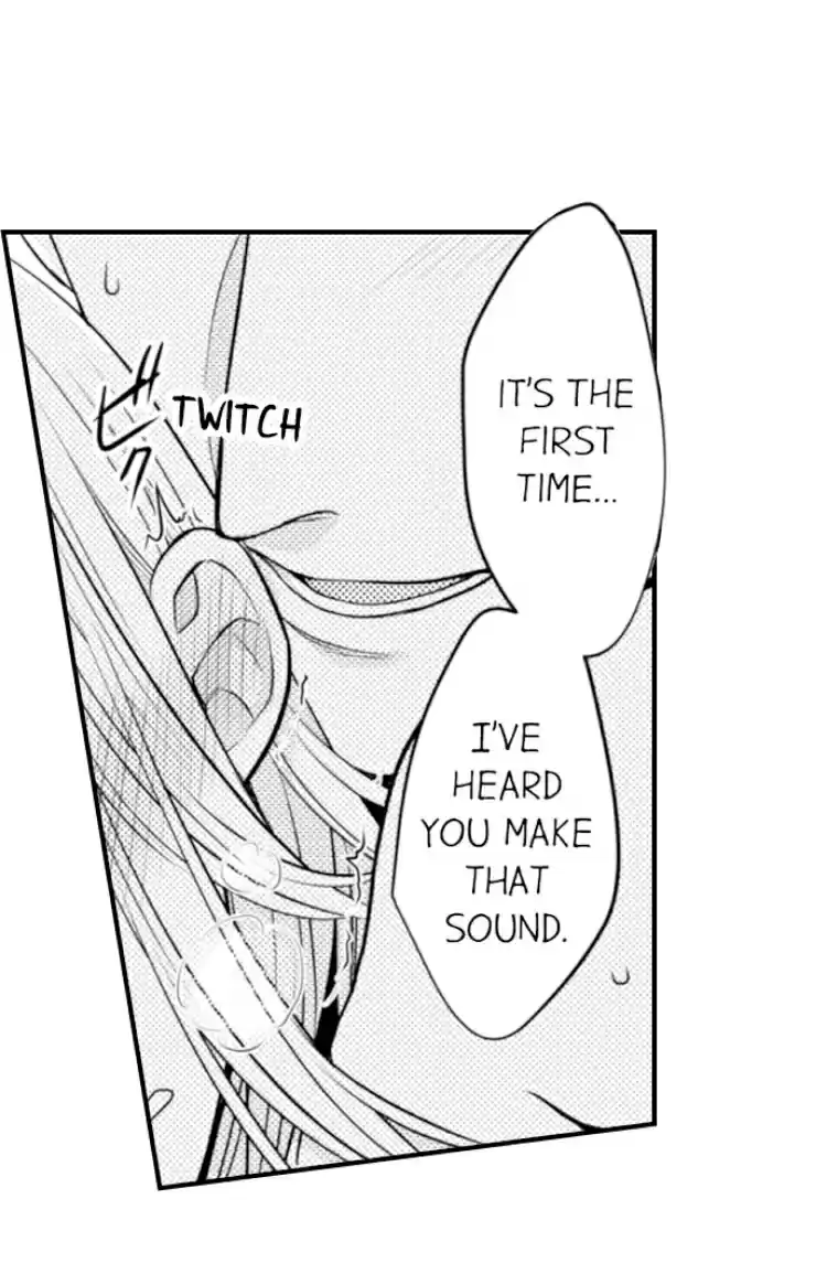 Fire in his fingertips Ch.04