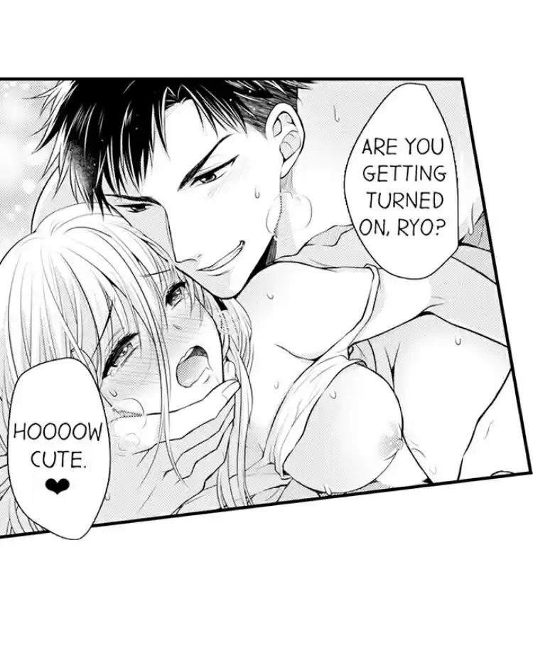 Fire in his fingertips Ch.04