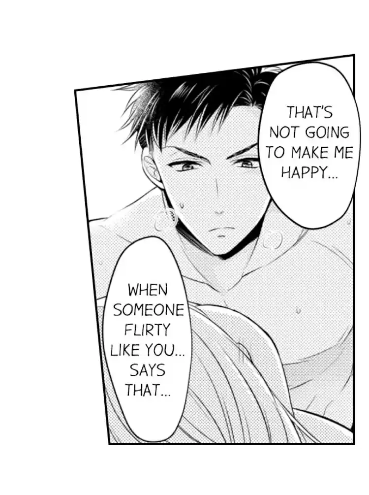 Fire in his fingertips Ch.04