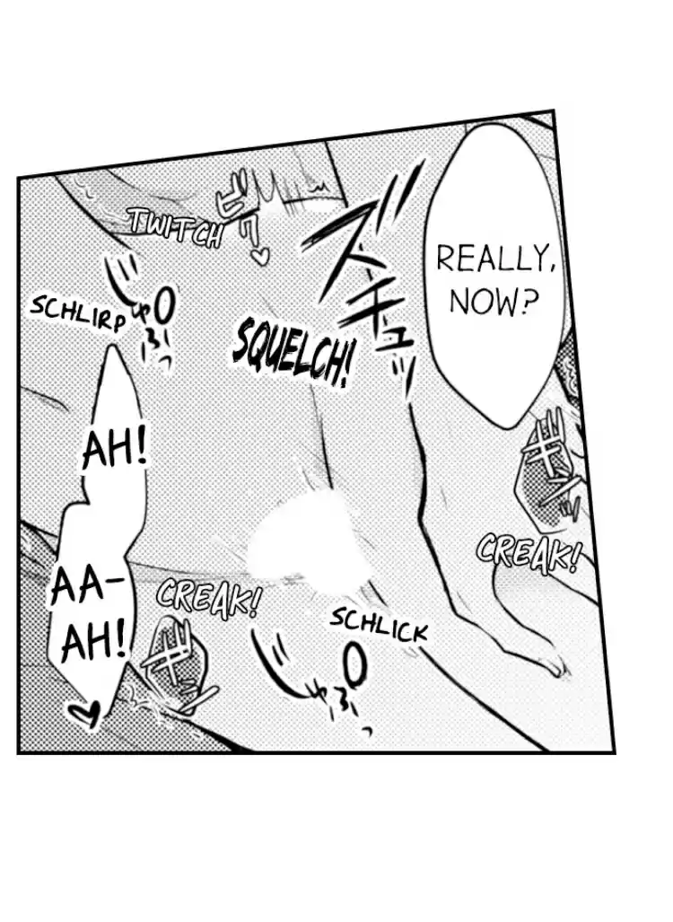 Fire in his fingertips Ch.04