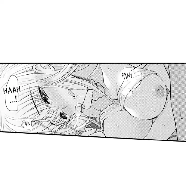 Fire in his fingertips Ch.04