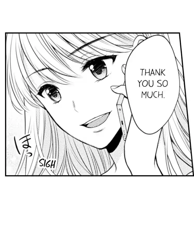 Fire in his fingertips Ch.04