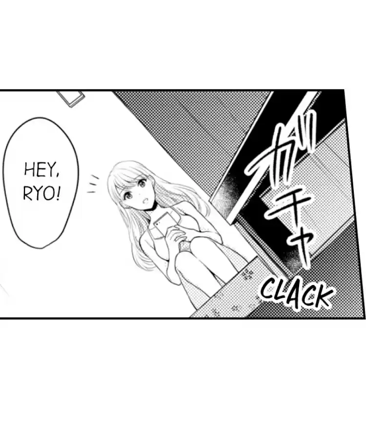 Fire in his fingertips Ch.04