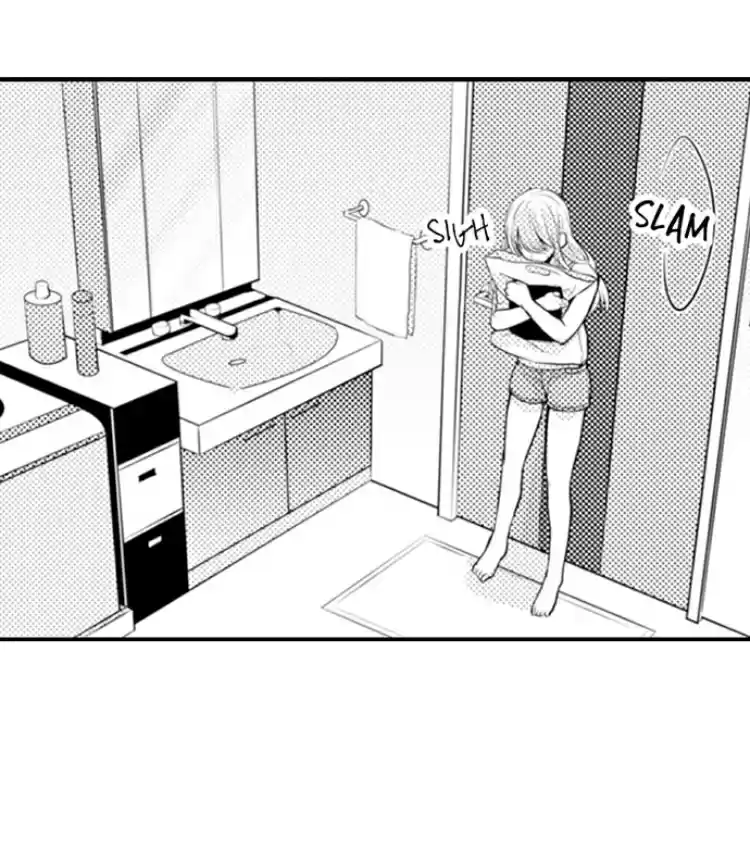 Fire in his fingertips Ch.04