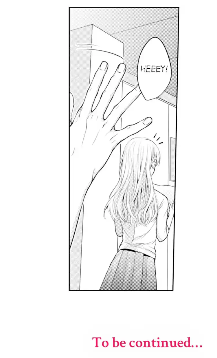 Fire in his fingertips Ch.04