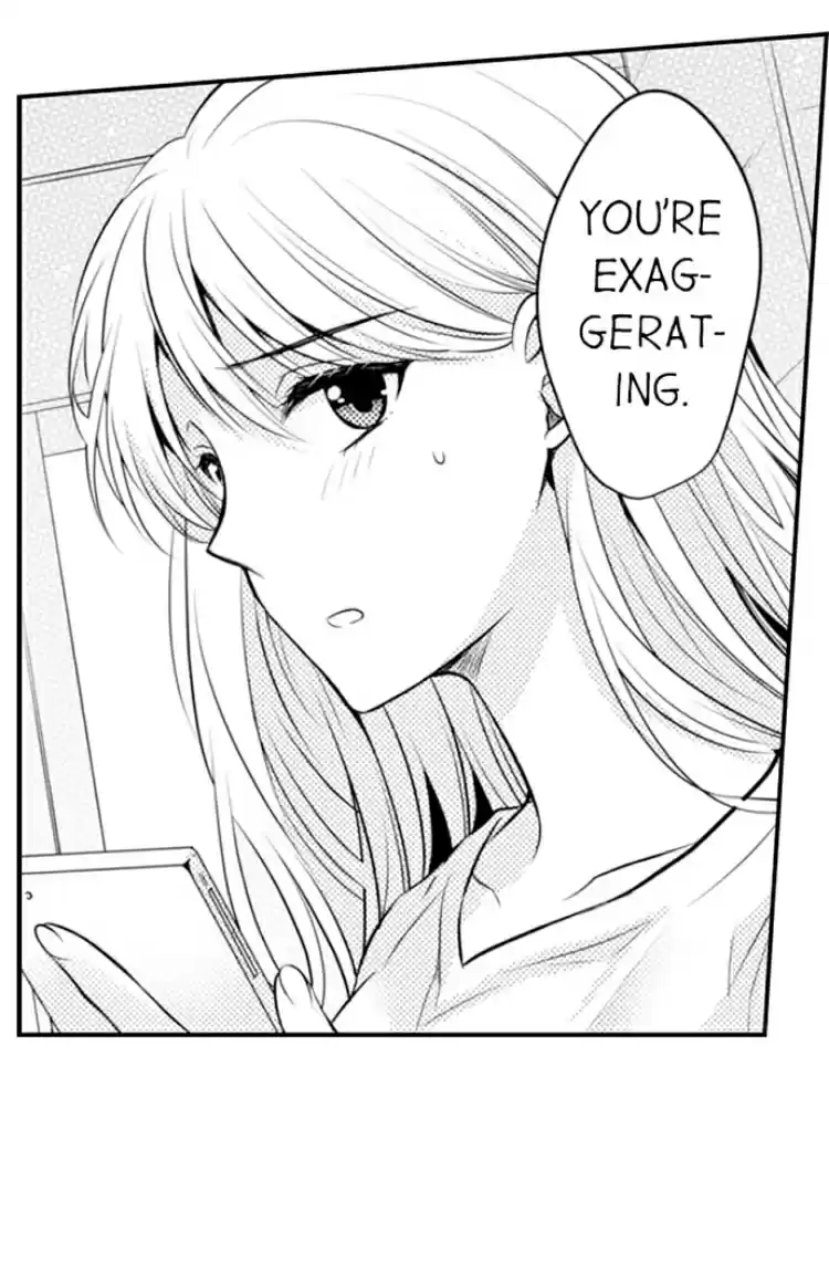 Fire in his fingertips Ch.05