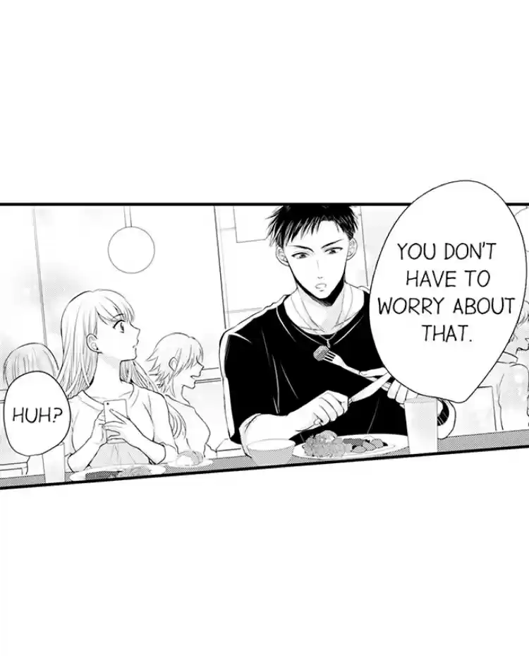 Fire in his fingertips Ch.05