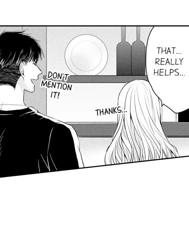 Fire in his fingertips Ch.05