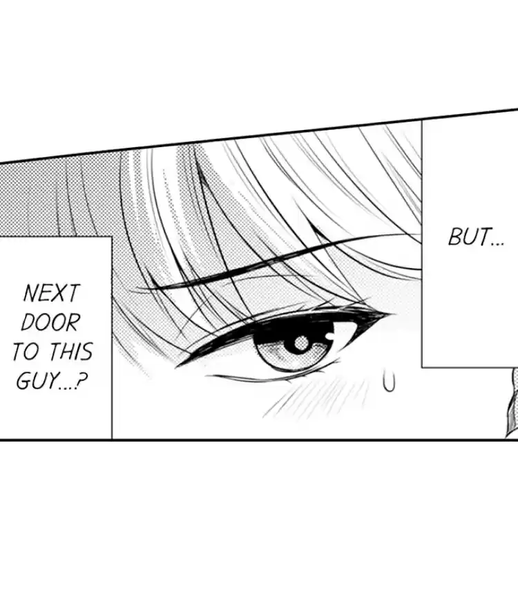 Fire in his fingertips Ch.05