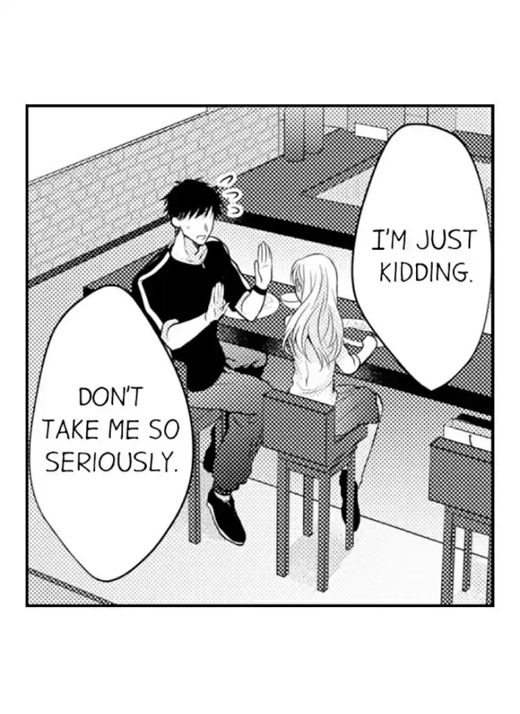 Fire in his fingertips Ch.05