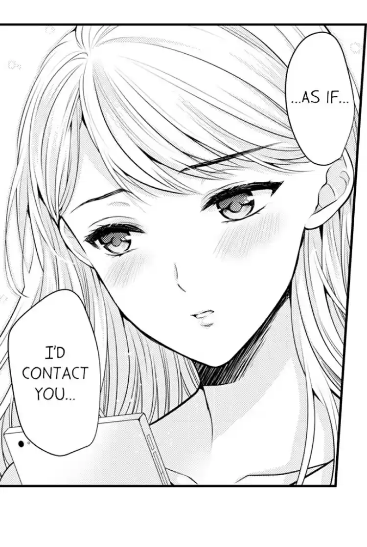 Fire in his fingertips Ch.05