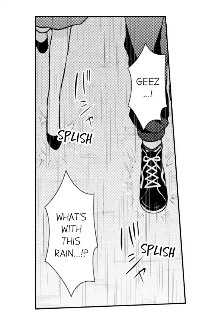 Fire in his fingertips Ch.05