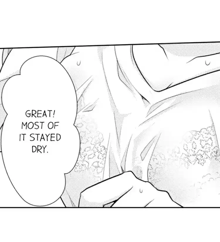 Fire in his fingertips Ch.05