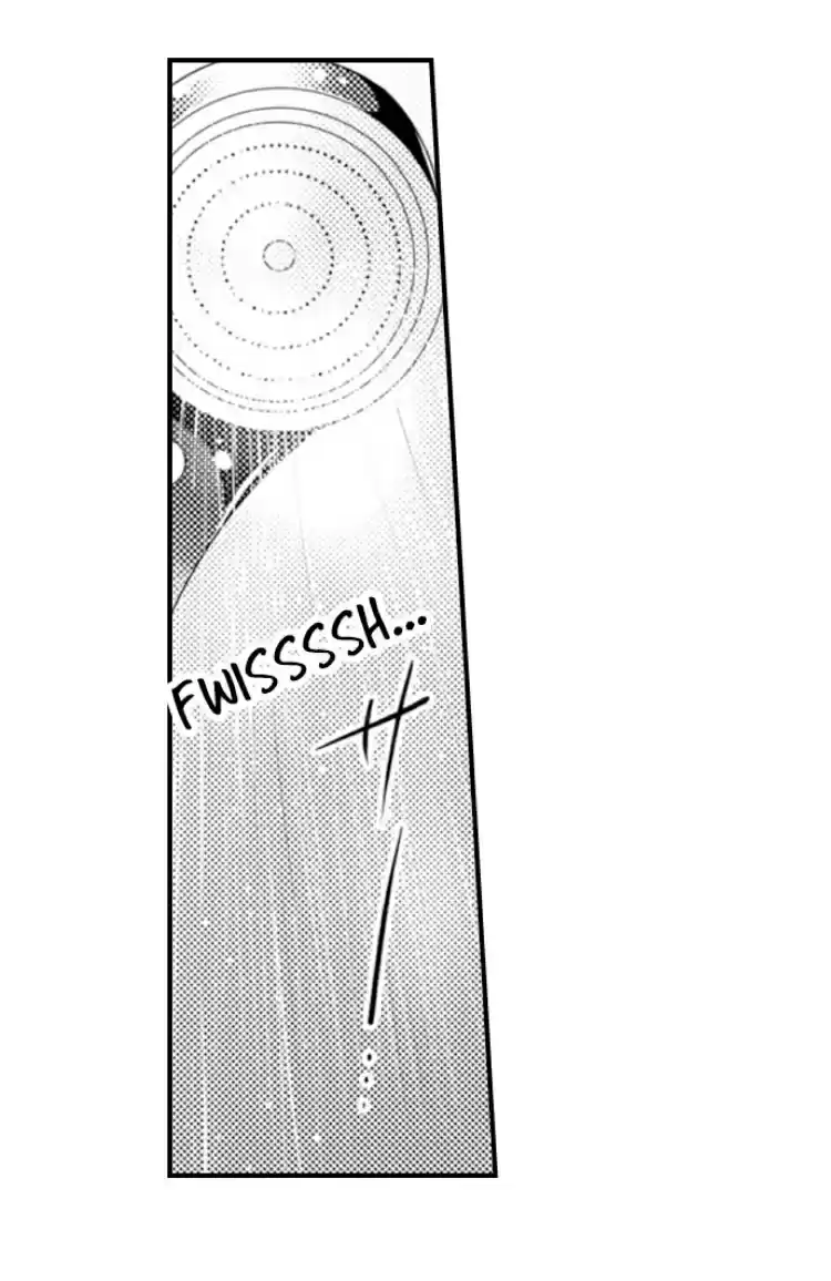 Fire in his fingertips Ch.05