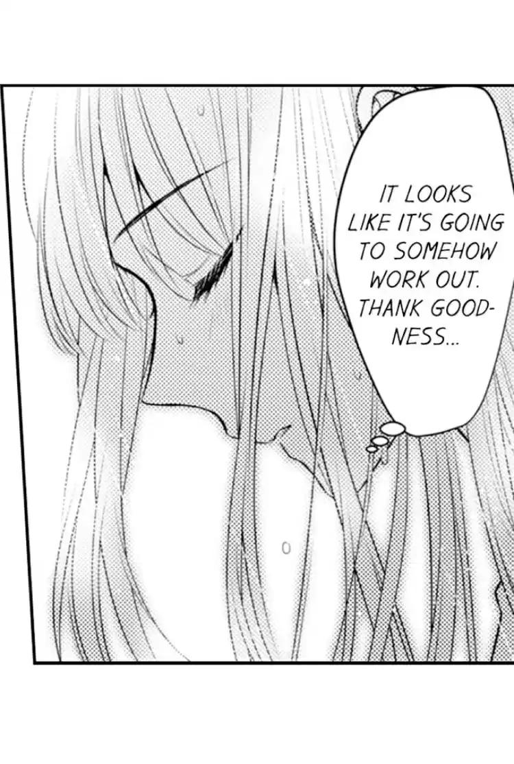 Fire in his fingertips Ch.05