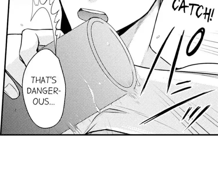 Fire in his fingertips Ch.06