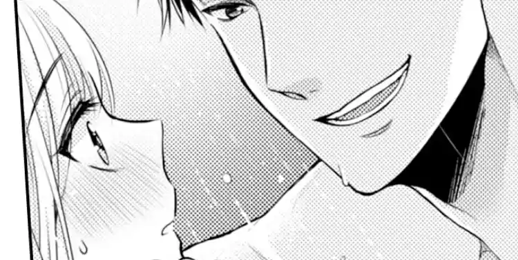 Fire in his fingertips Ch.06