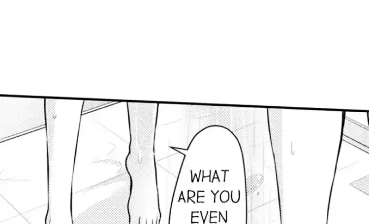 Fire in his fingertips Ch.06