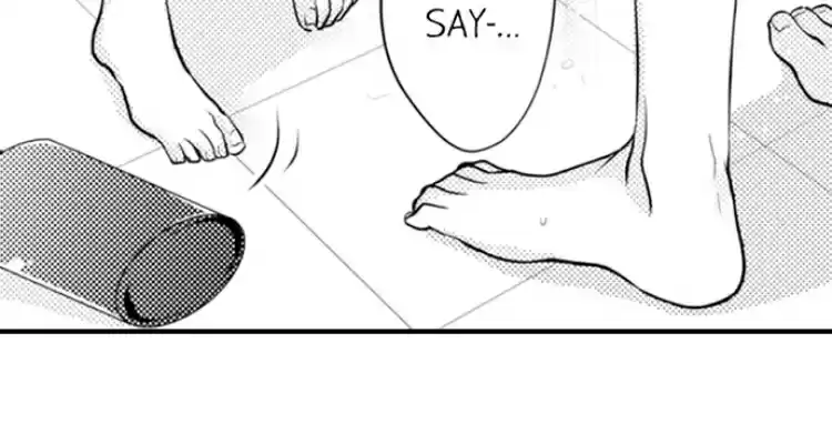 Fire in his fingertips Ch.06