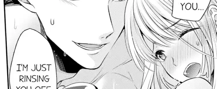 Fire in his fingertips Ch.06