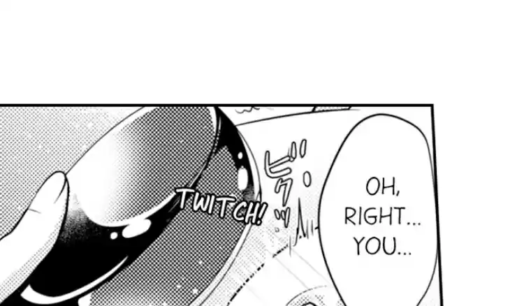 Fire in his fingertips Ch.06