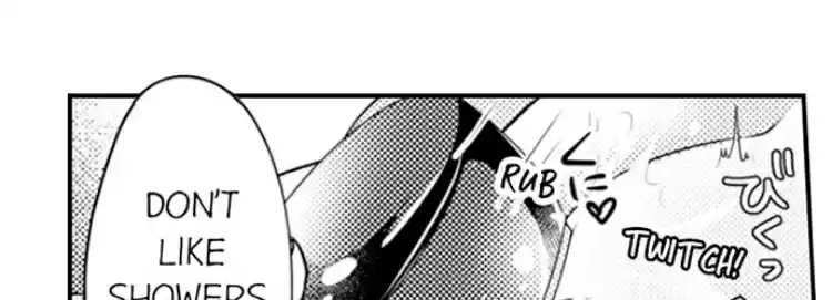 Fire in his fingertips Ch.06