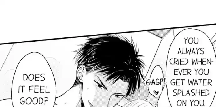 Fire in his fingertips Ch.06