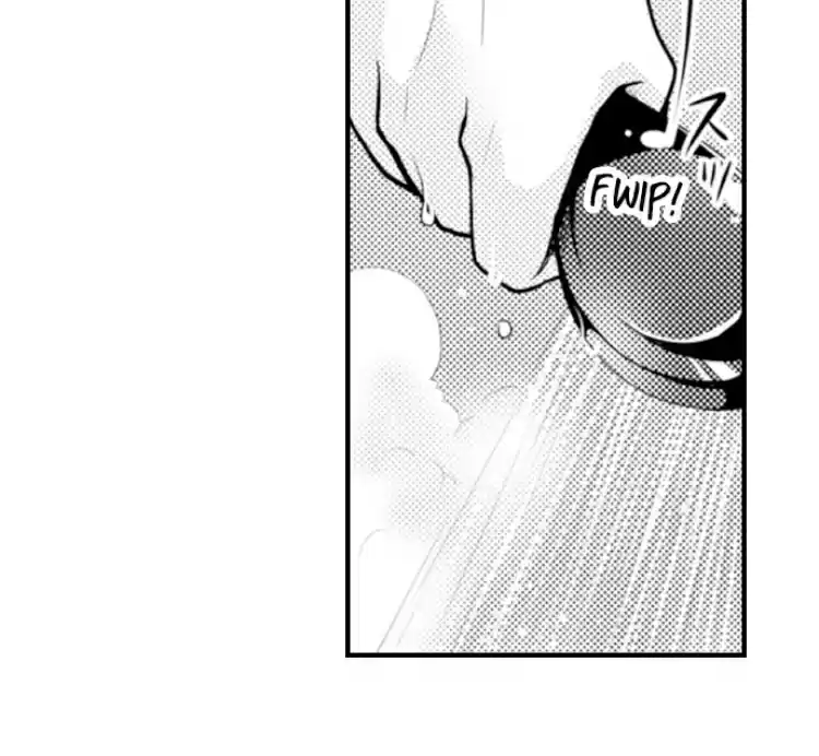 Fire in his fingertips Ch.06