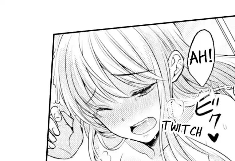 Fire in his fingertips Ch.06