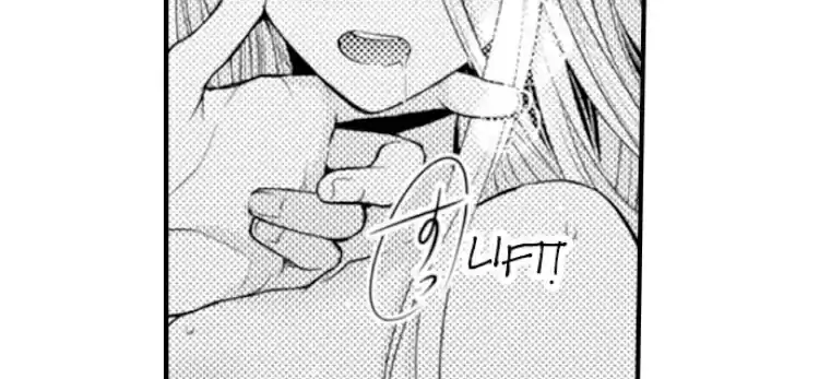 Fire in his fingertips Ch.06