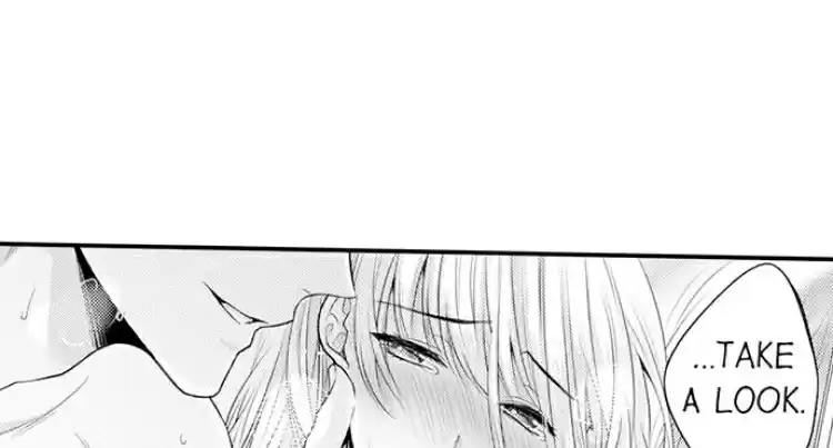 Fire in his fingertips Ch.06