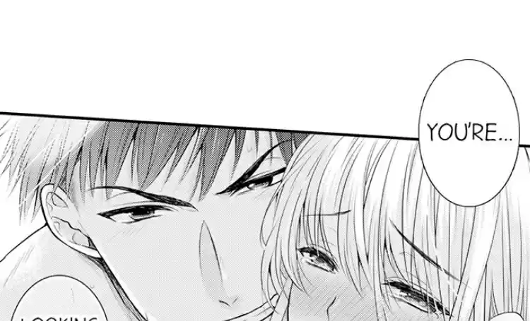 Fire in his fingertips Ch.06